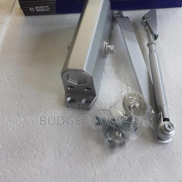 Adjustable Mechanism Door Closer Hydraulic- Quality Afford - main view
