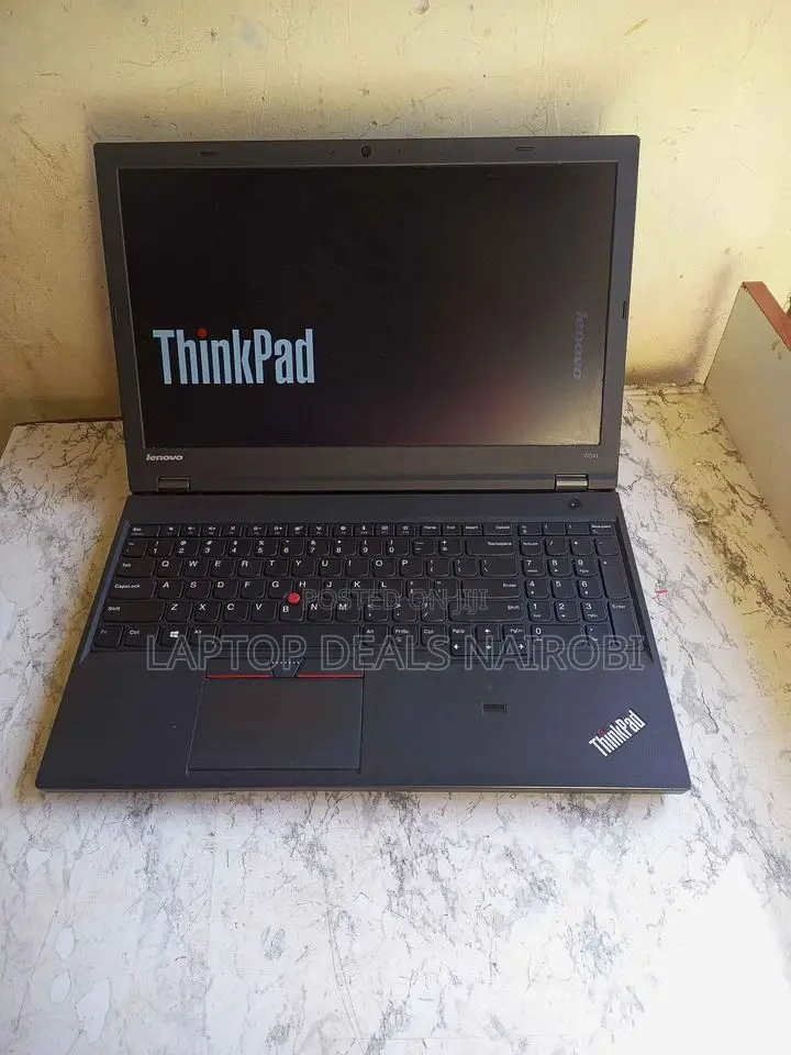 Laptop Lenovo ThinkPad W541 8GB Intel Core I7 SSD 256GB