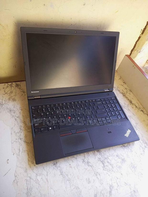 Laptop Lenovo ThinkPad W541 8GB Intel Core I7 SSD 256GB - thumbnail 3