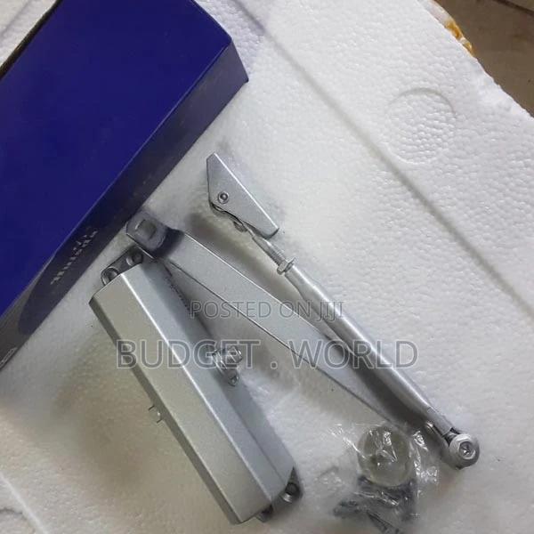25~65kg Spring Hydraulic Door Closer Aluminum Alloy Material