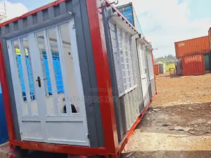 20ft Container Office Ongoing Project.