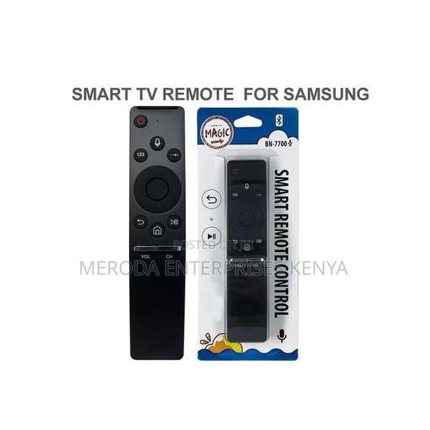 Samsung Magic Voice Smart Remote Control for Samsung HD - main view