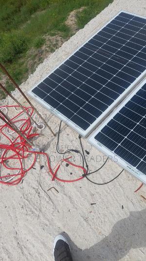 Efficient 250 Watts Solar Panels - thumbnail 2