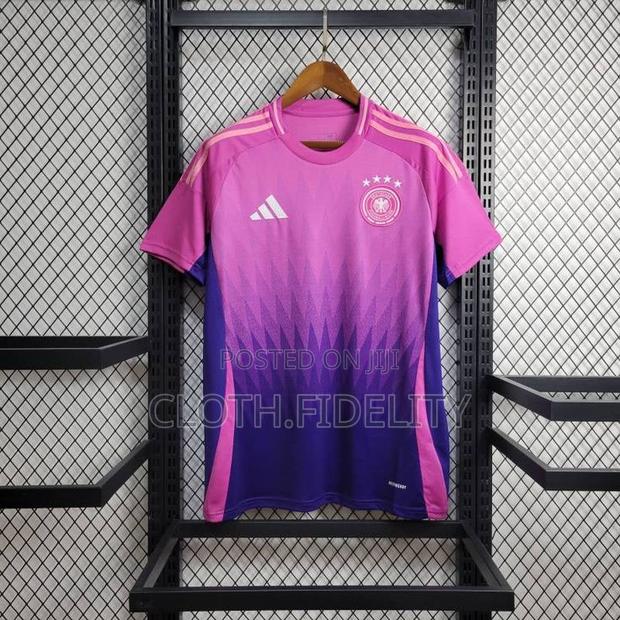 Germany Away Jersey Euro 2024. - main view