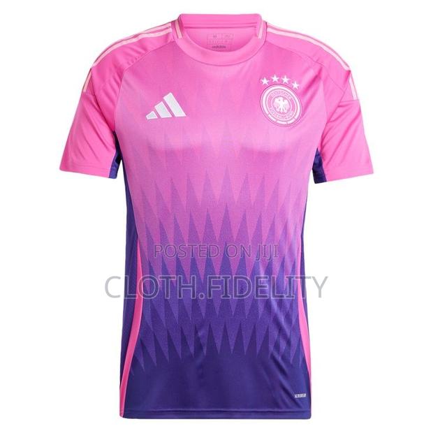 Germany Away Jersey Euro 2024. - thumbnail 2