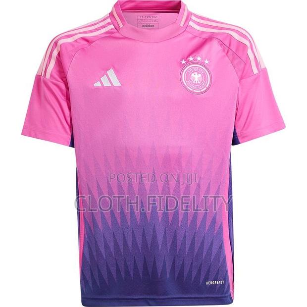 Germany Away Jersey Euro 2024. - thumbnail 3
