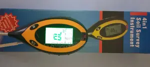 Moisture, Ph Temperature Sensor
