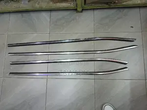 X-Trail Nt32 Chrome Weathers Strips