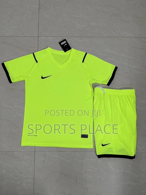 Nike Luminous Football Kits - main view