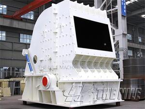 Mining Impact Crusher Machine for Gold Copper Iron Ore - thumbnail 2