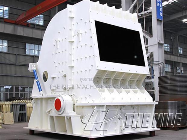 Mining Impact Crusher Machine for Gold Copper Iron Ore - main view