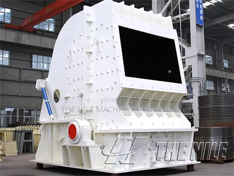 Mining Impact Crusher Machine for Gold Copper Iron Ore