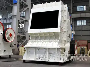 Mining Impact Crusher Machine for Gold Copper Iron Ore