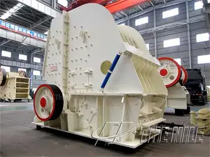 Mining Impact Crusher Machine for Gold Copper Iron Ore