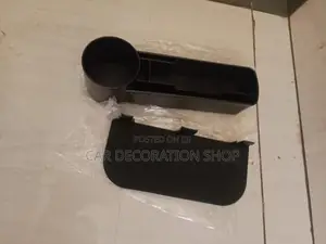 Car Driver en Co Driver Seat Gap Organizer 1pcs