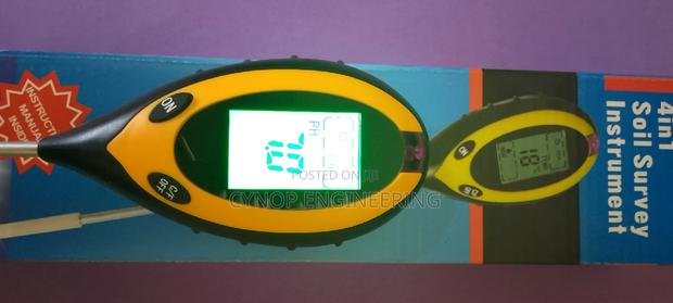 Soil Quality Survey Meter - main view
