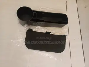 Car Driver en Co Driver Seat Gap Organizer 1pcs