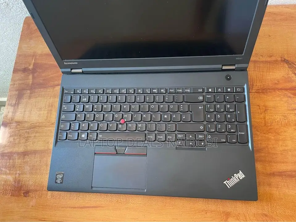 Laptop Lenovo ThinkPad W541 8GB Intel Core I5 SSD 500GB