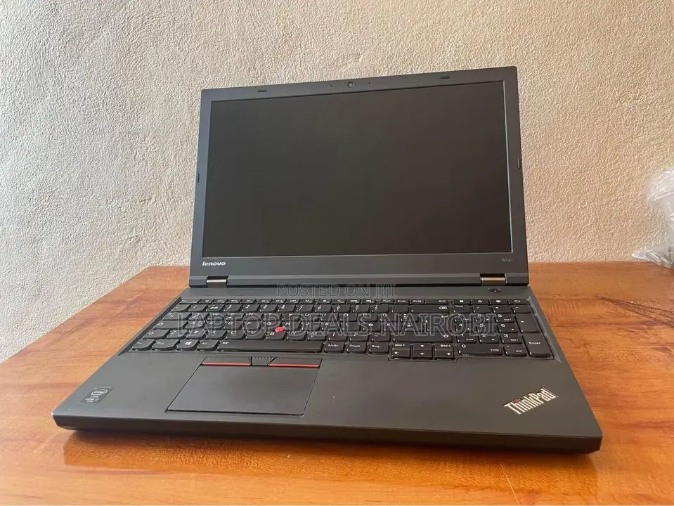 Laptop Lenovo ThinkPad W541 8GB Intel Core I5 SSD 500GB