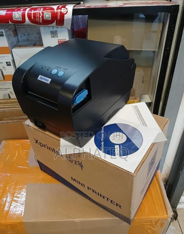 Thermal Label Printer Barcode Printer Barcodes Label Printe