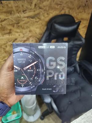 Mibro Watch GS Pro Black - thumbnail 2