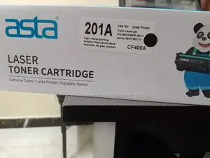 Hp 201A Asta Toner - Compatible