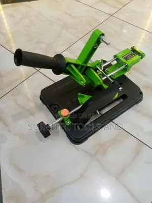 9" Angle Grinder Stand, Angle Grinder Holder