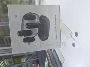 Lightning iPhone Type C Wireless Lavelier Microphone