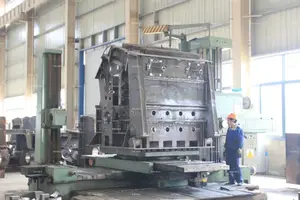 Efficiency Stone Gravel Crushing Machine PF Impact Crusher