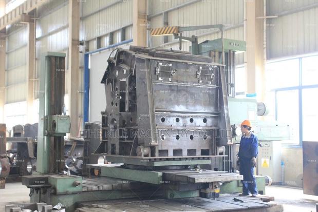 Efficiency Stone Gravel Crushing Machine PF Impact Crusher - thumbnail 2