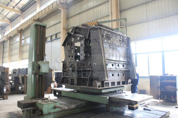 Efficiency Stone Gravel Crushing Machine PF Impact Crusher - thumbnail 3