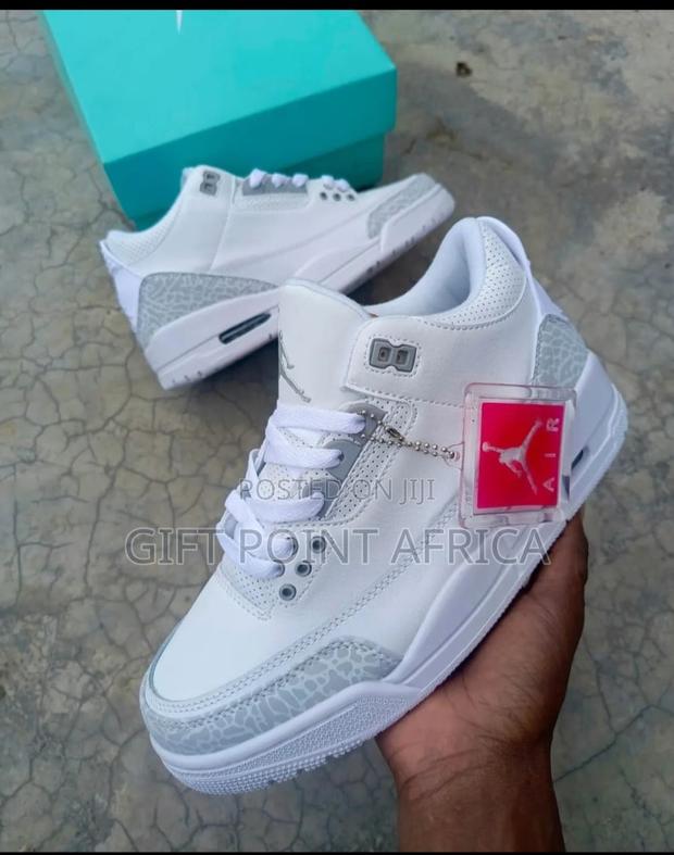 Jordan 4 Sneakers - main view