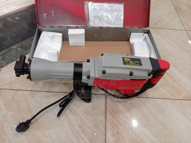 Power Zone Jack Hammer - main view