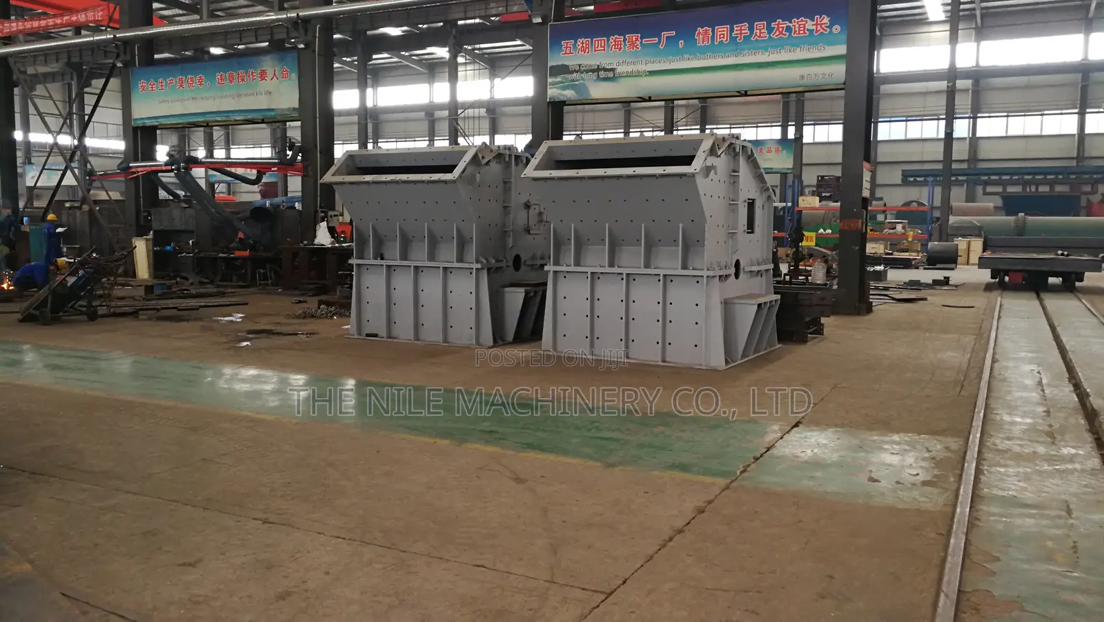 Lignite Coal Slime Apatite PF1210 Rotary Impact Crusher