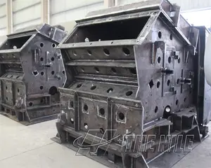 Lignite Coal Slime Apatite PF1210 Rotary Impact Crusher