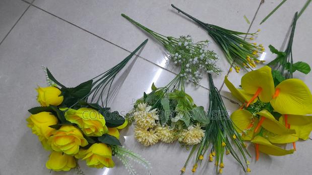 Flowers Artificial for Home Decor - main view