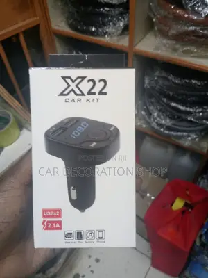 X8 Car Bluetooth Connection Modulator