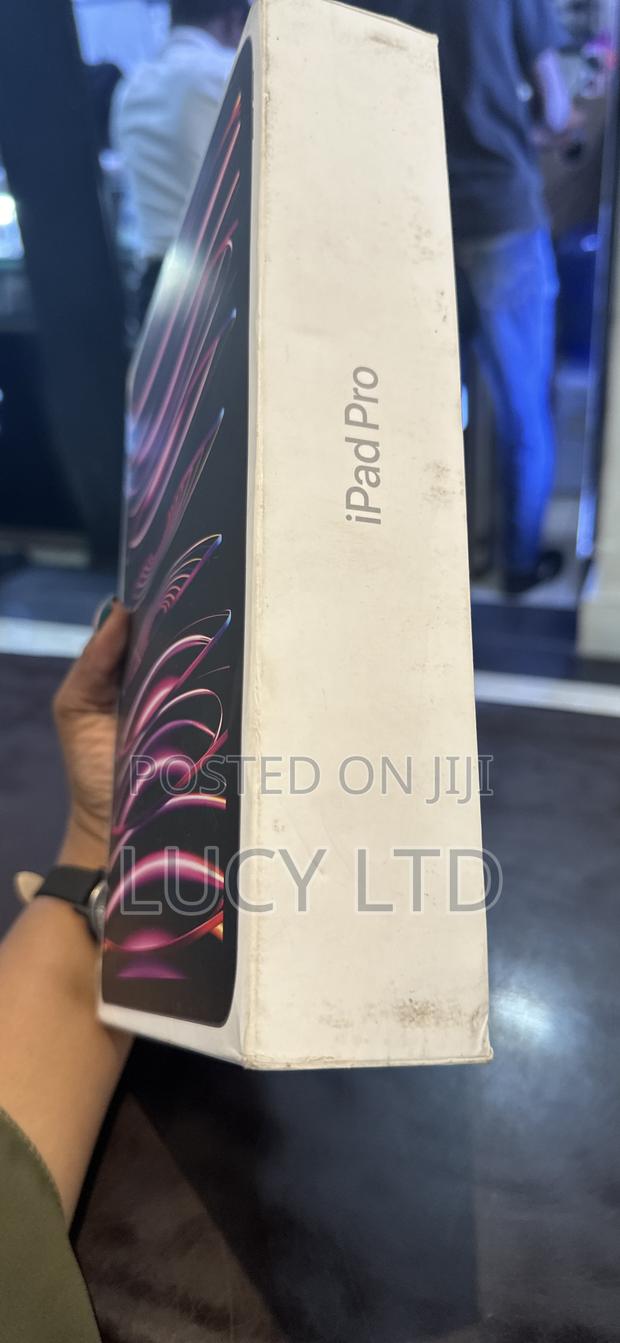 New Apple iPad Pro 11 (2022) 256 GB Gray - thumbnail 2