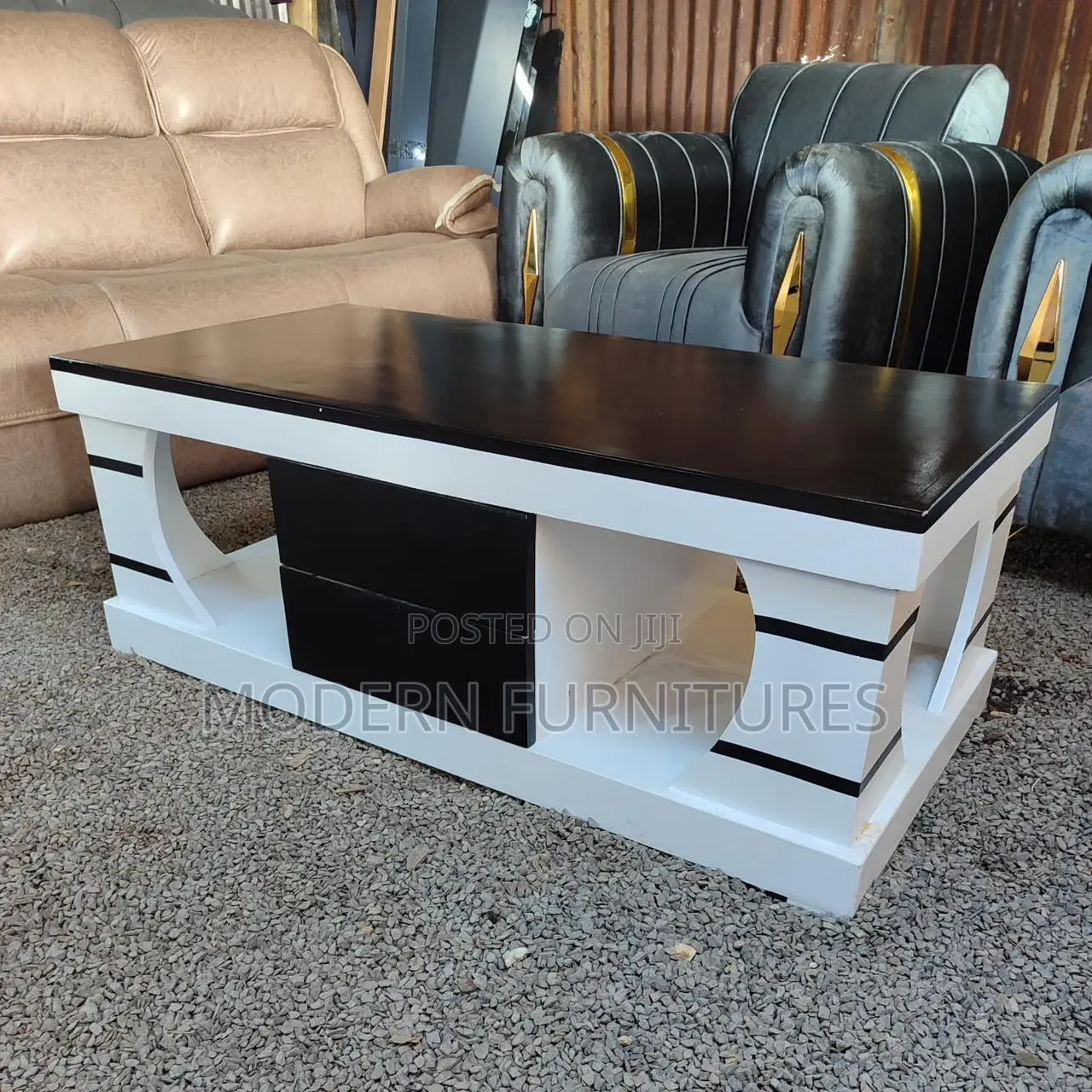 Modern Coffee Table