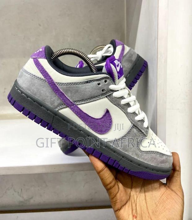 Nike SB Dunk Sneakers - main view