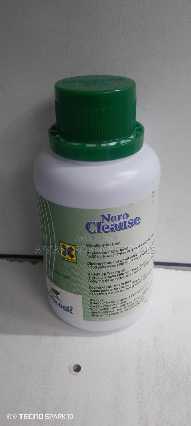 Norocleanse Disinfectant 100ml - thumbnail 5
