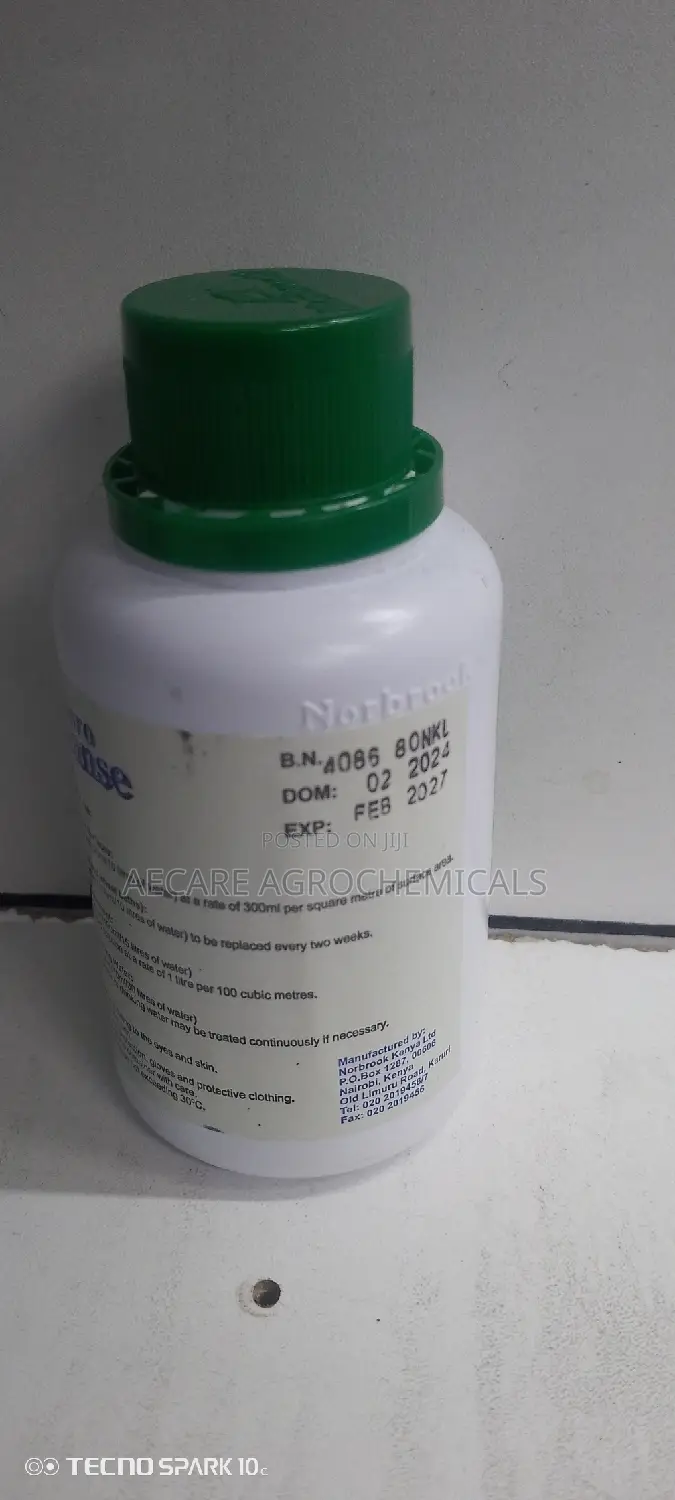Norocleanse Disinfectant 100ml