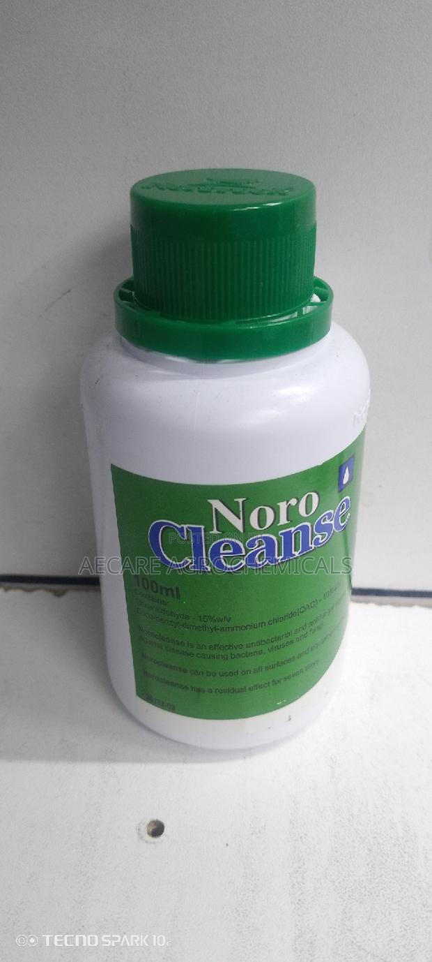 Norocleanse Disinfectant 100ml - thumbnail 8