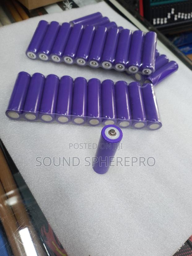 PB 18650 Rechargeable Battery - main view