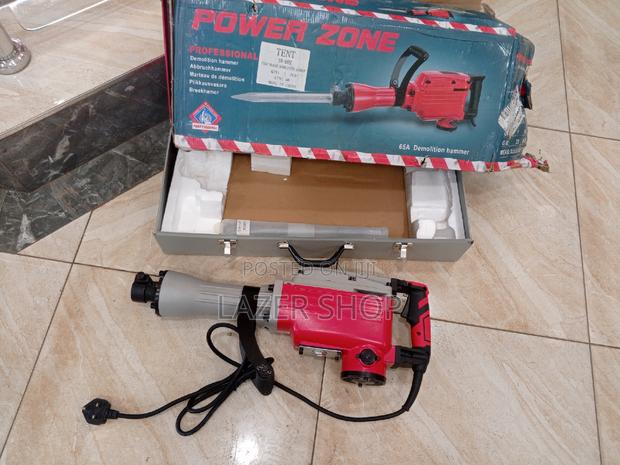 Power Zone Demolition Hammer - thumbnail 4