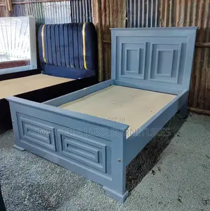 Dark Grey 4/6 Bed