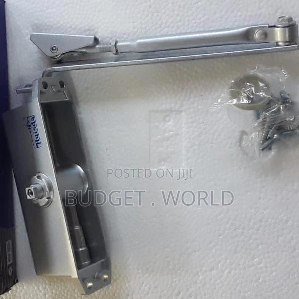 Adjustable Spring Door Closer, Commercial Residential Use - main view
