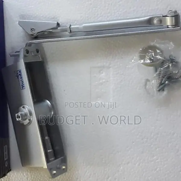 Adjustable Spring Door Closer, Commercial Residential Use