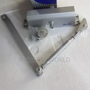 Durable- Hydraulic Door Closer Aluminum Alloy Material