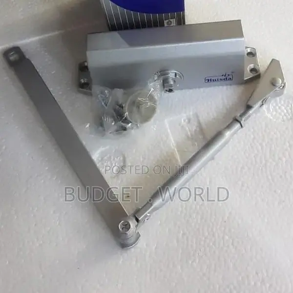 Durable- Hydraulic Door Closer Aluminum Alloy Material